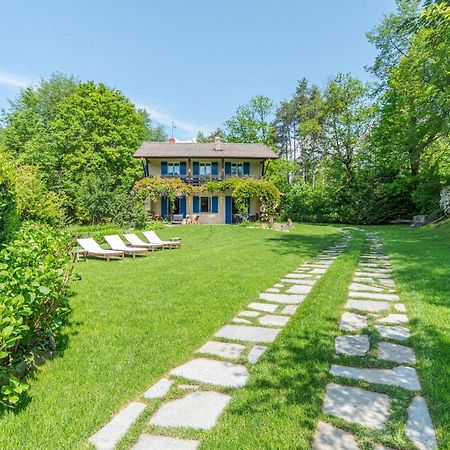 בלאג'יו Lovely Villa With Huge Garden Surrounded By Nature מראה חיצוני תמונה