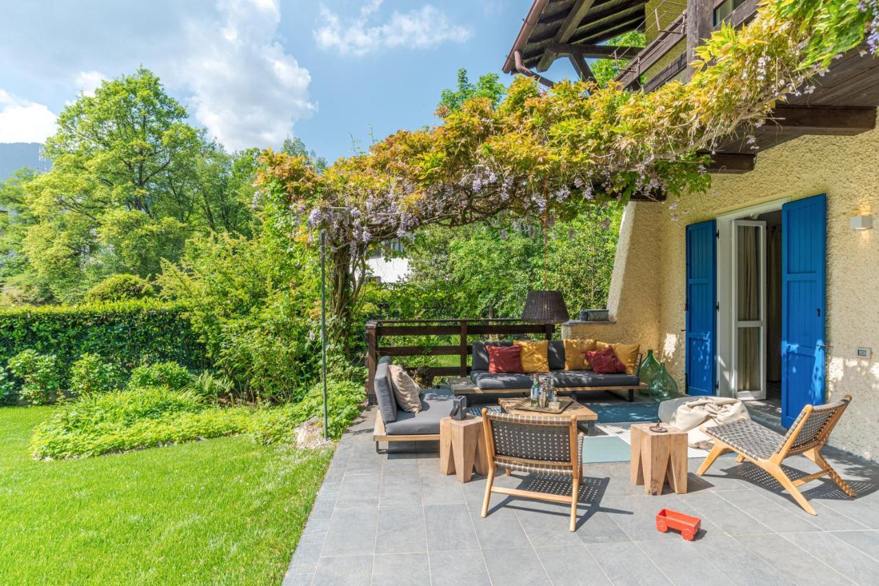 בלאג'יו Lovely Villa With Huge Garden Surrounded By Nature מראה חיצוני תמונה