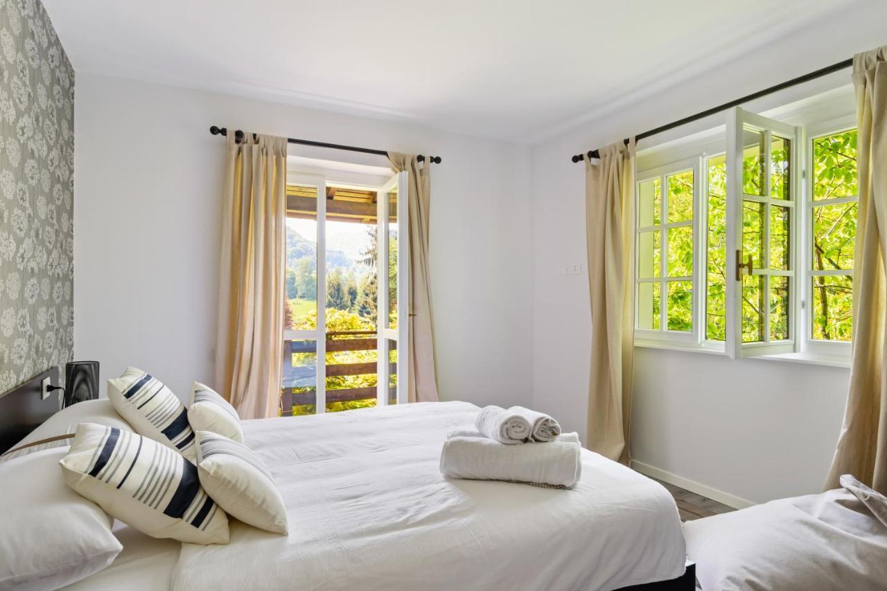 בלאג'יו Lovely Villa With Huge Garden Surrounded By Nature מראה חיצוני תמונה