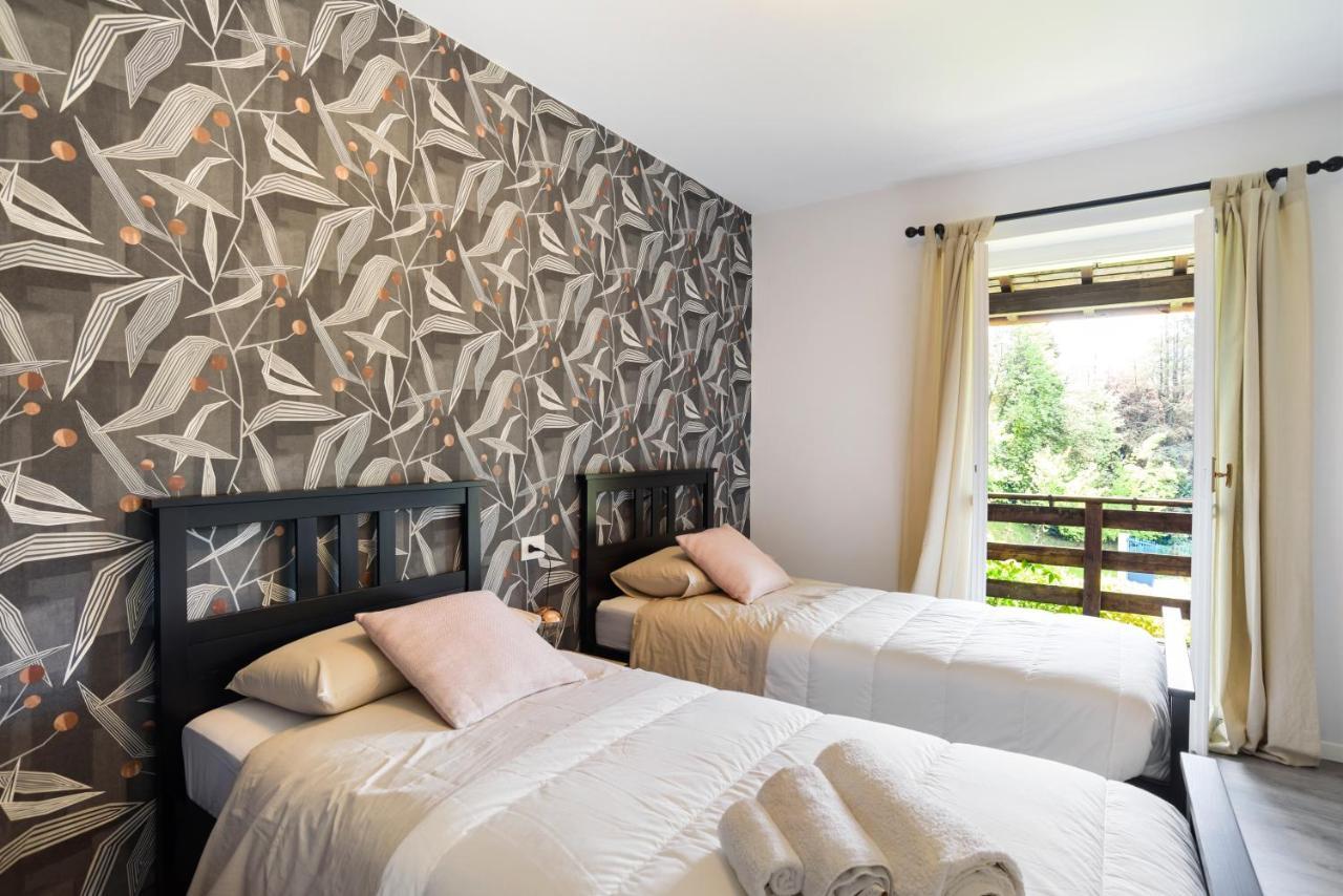 בלאג'יו Lovely Villa With Huge Garden Surrounded By Nature מראה חיצוני תמונה