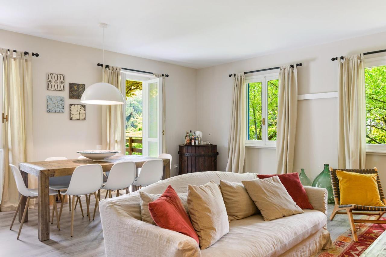 בלאג'יו Lovely Villa With Huge Garden Surrounded By Nature מראה חיצוני תמונה